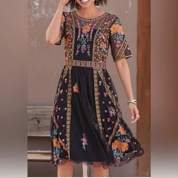 green emerald velvet dress Women's Rust Printed Maxi Dress